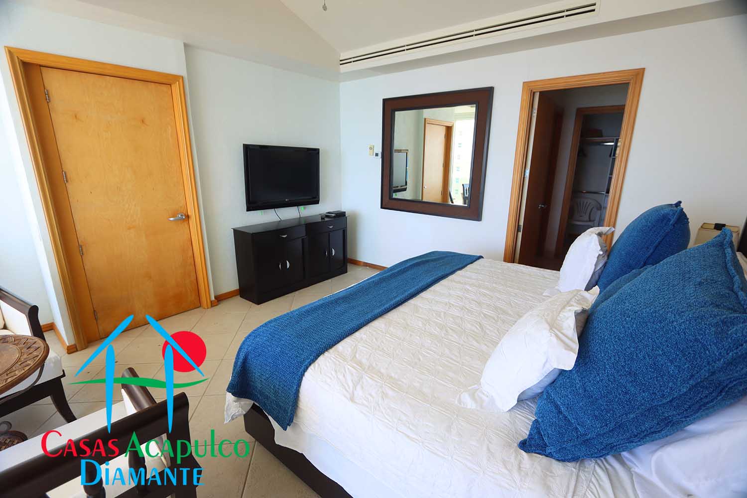 Maralago E 1001 - Recámara principal 6